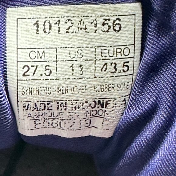 ASICS Gel Nimbus 21 Blue & White Running Sneakers Women’s Size  11 - Picture 10 of 10